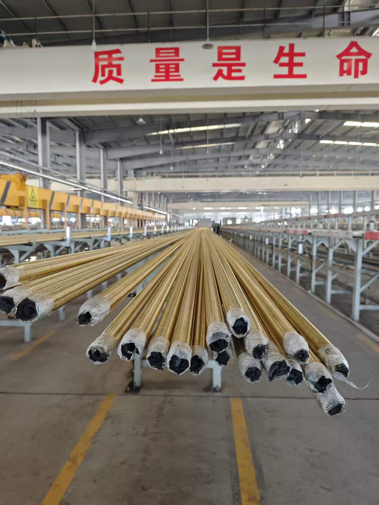 胶管总成的特征用途是什么？