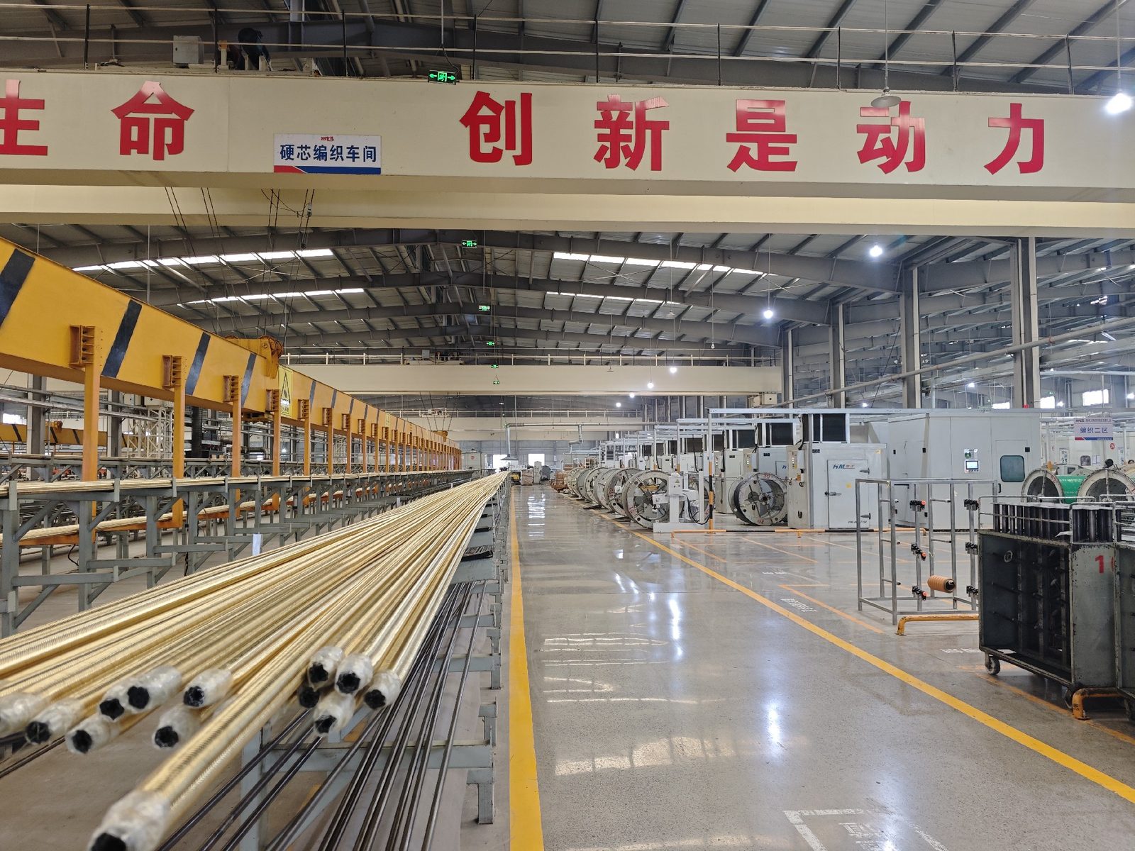 聚焦AI算力基建，液冷冷却管大批量供货头部智算中心
